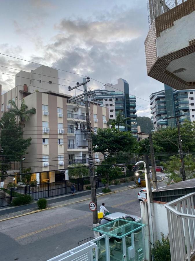 Apartamento Com Estacionamento, Wi-Fi, Ar Condicionado A 300 Metros Da Praia Da Enseada No Guaruja. Exterior foto