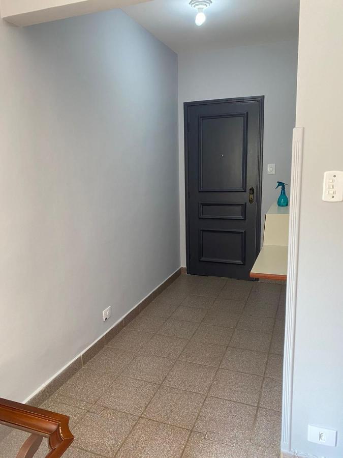 Apartamento Com Estacionamento, Wi-Fi, Ar Condicionado A 300 Metros Da Praia Da Enseada No Guaruja. Exterior foto