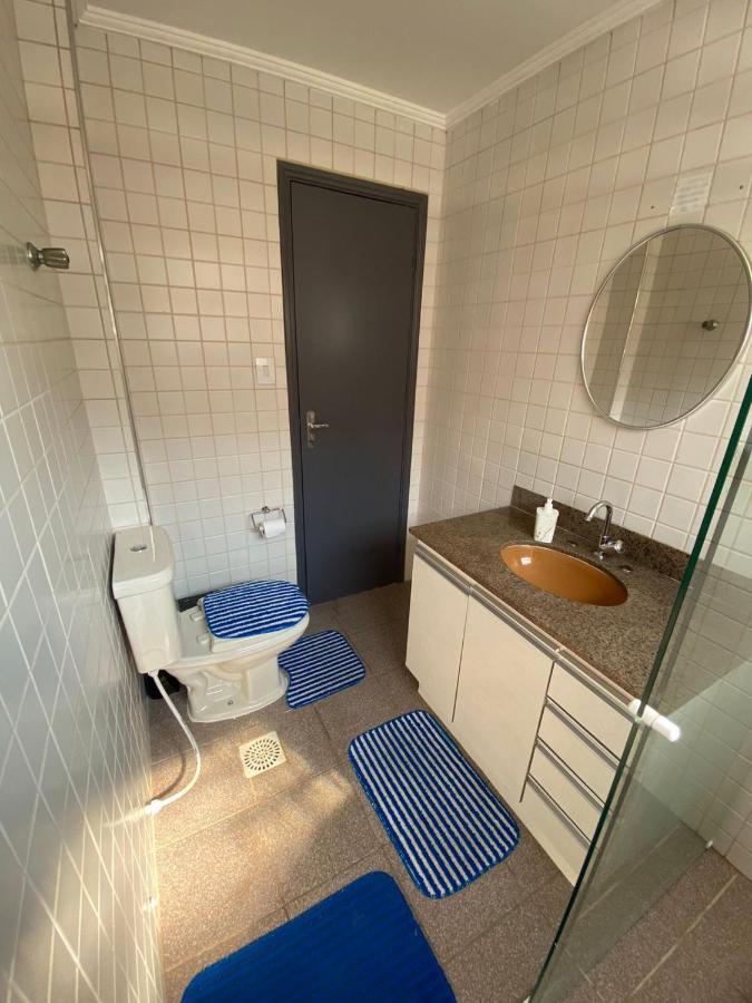 Apartamento Com Estacionamento, Wi-Fi, Ar Condicionado A 300 Metros Da Praia Da Enseada No Guaruja. Exterior foto