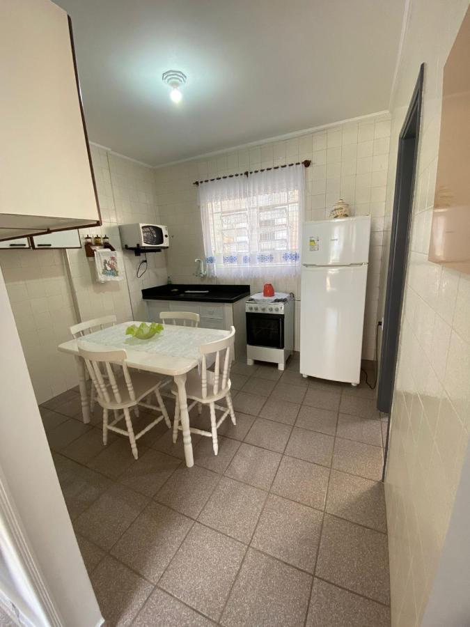 Apartamento Com Estacionamento, Wi-Fi, Ar Condicionado A 300 Metros Da Praia Da Enseada No Guaruja. Exterior foto