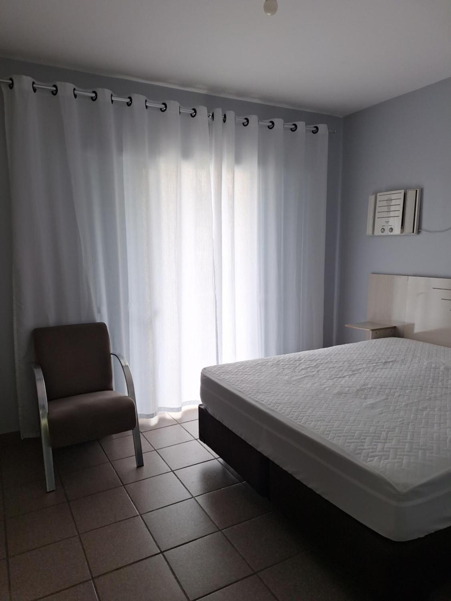 Apartamento Com Estacionamento, Wi-Fi, Ar Condicionado A 300 Metros Da Praia Da Enseada No Guaruja. Cameră foto