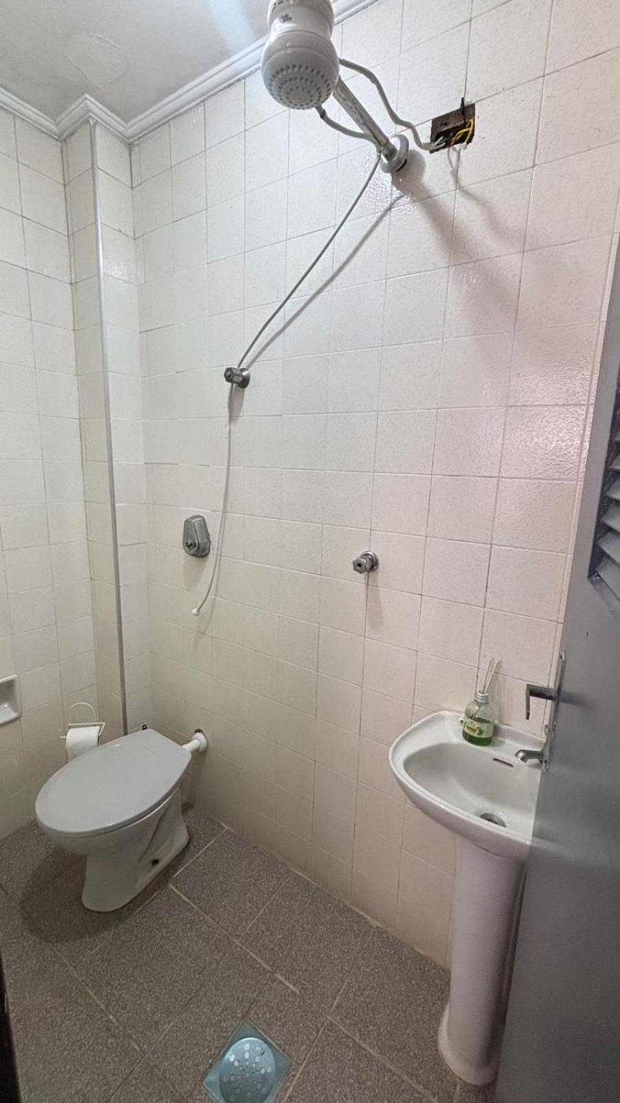 Apartamento Com Estacionamento, Wi-Fi, Ar Condicionado A 300 Metros Da Praia Da Enseada No Guaruja. Exterior foto